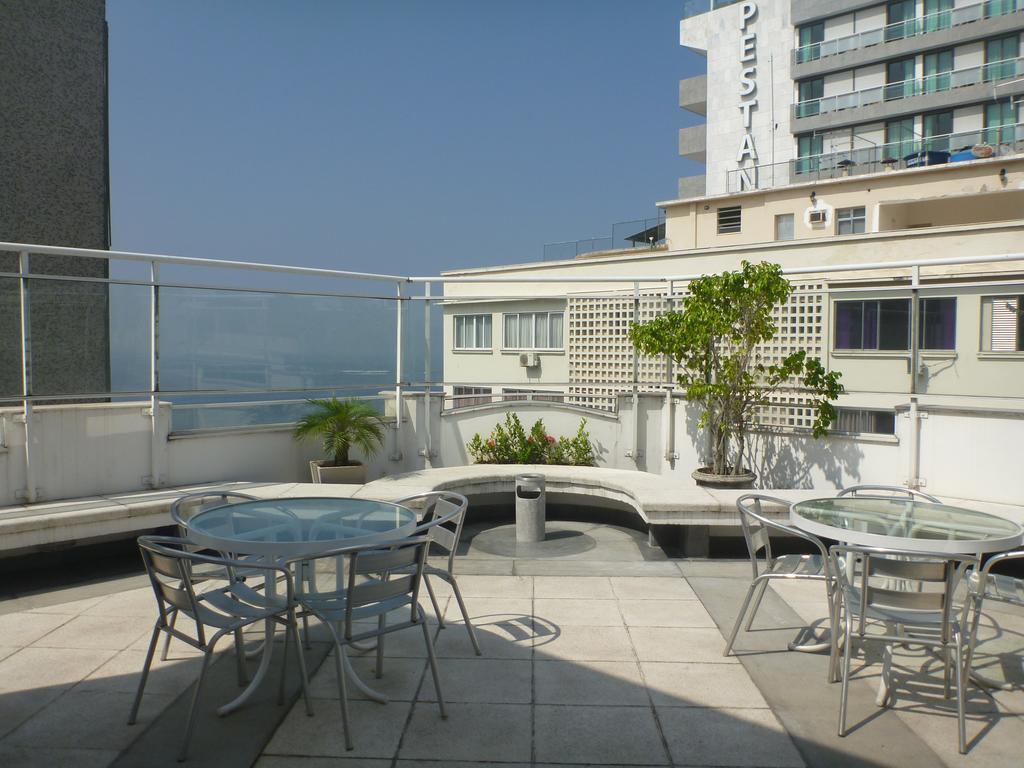 Apt South Beach Residence Club Ρίο ντε Τζανέιρο Εξωτερικό φωτογραφία