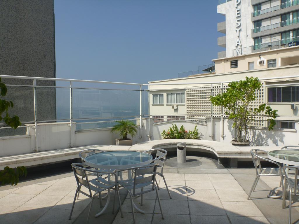 Apt South Beach Residence Club Ρίο ντε Τζανέιρο Εξωτερικό φωτογραφία